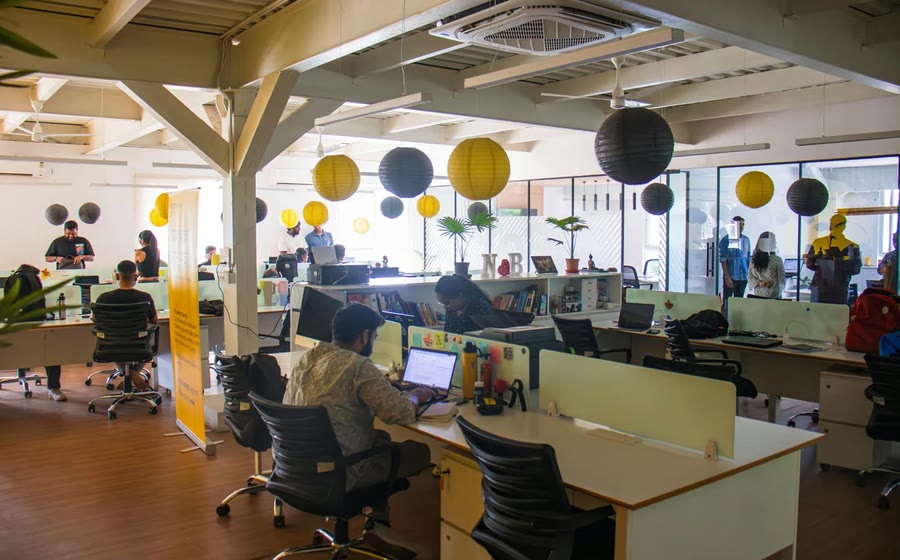 Life at Externo