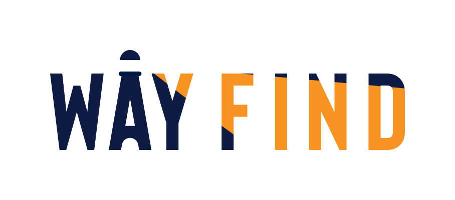 Wayfind logo