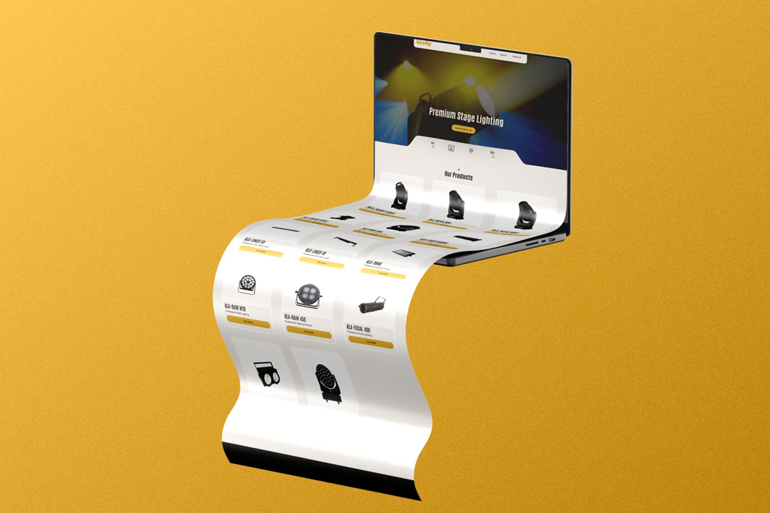 Workflow automation interface by Externo