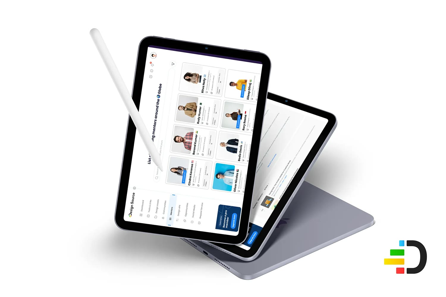 Visual identity and brand system by Externo
