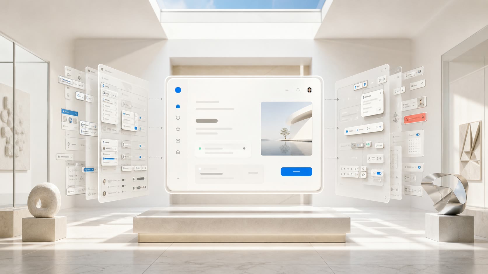 Why minimalist interfaces never go out of style