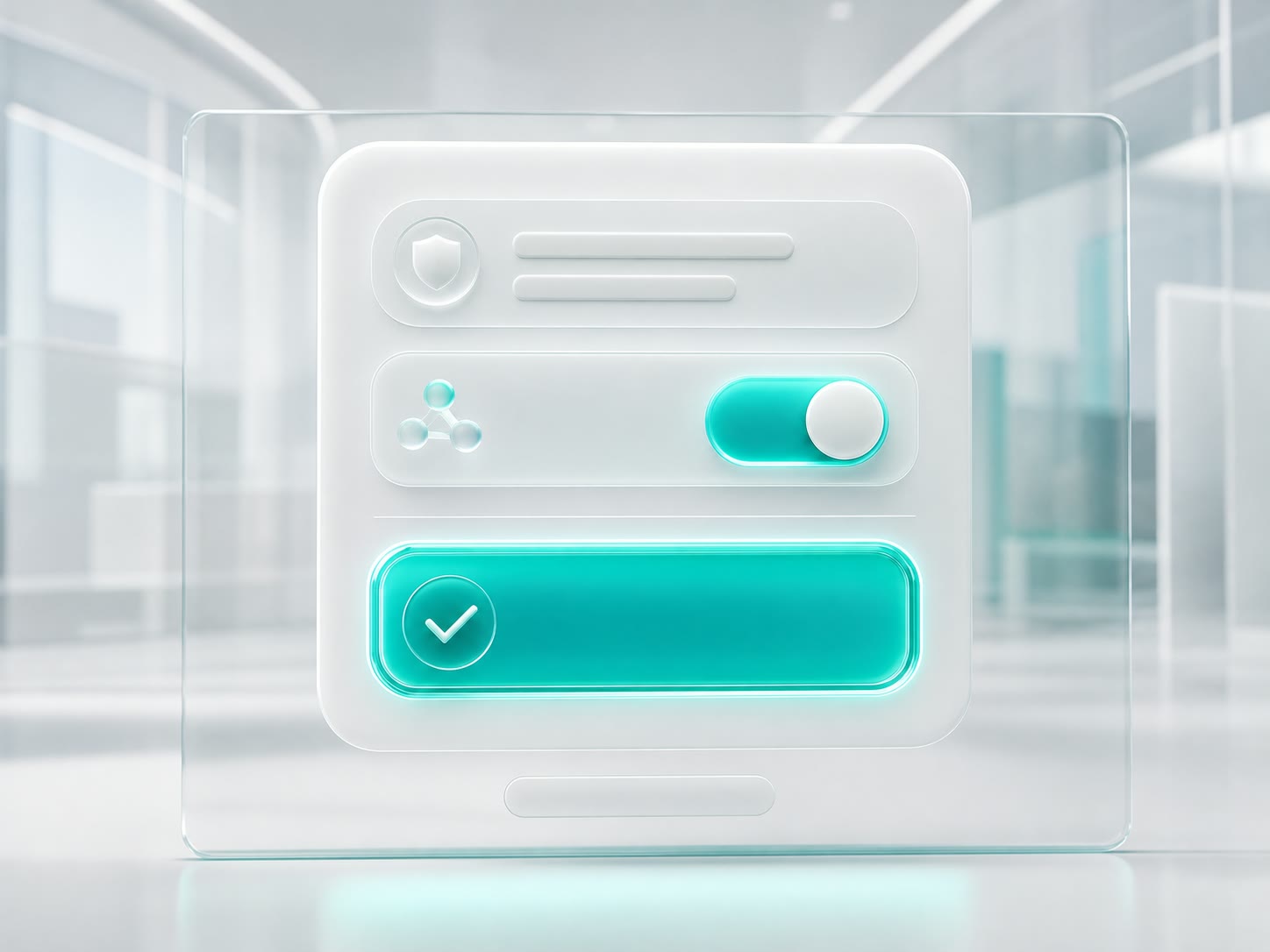 A consent interface with data sharing switched on by default and an overemphasized accept action