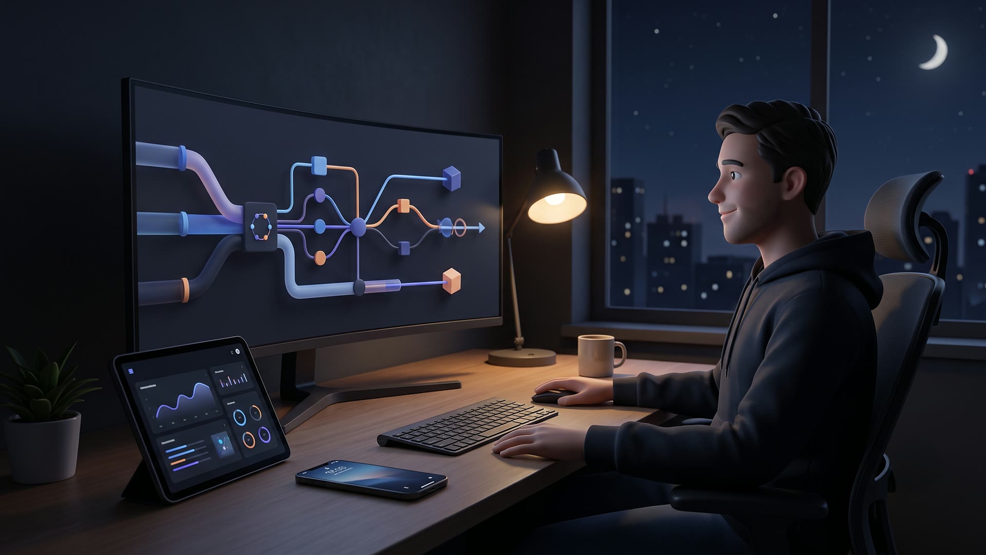 Building data pipelines that don't page you at 3am