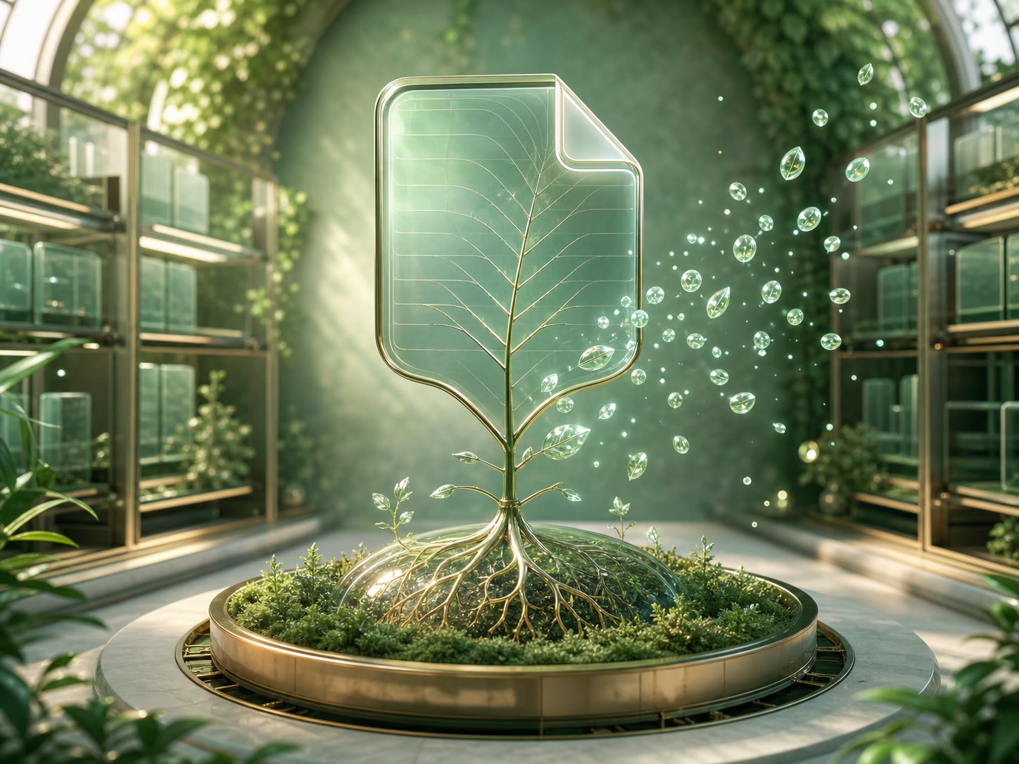 Evergreen content growing roots and continuing to attract visitors