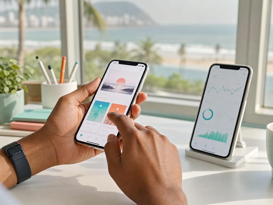 Fast startup and smooth interactions - a real, measurable retention advantage