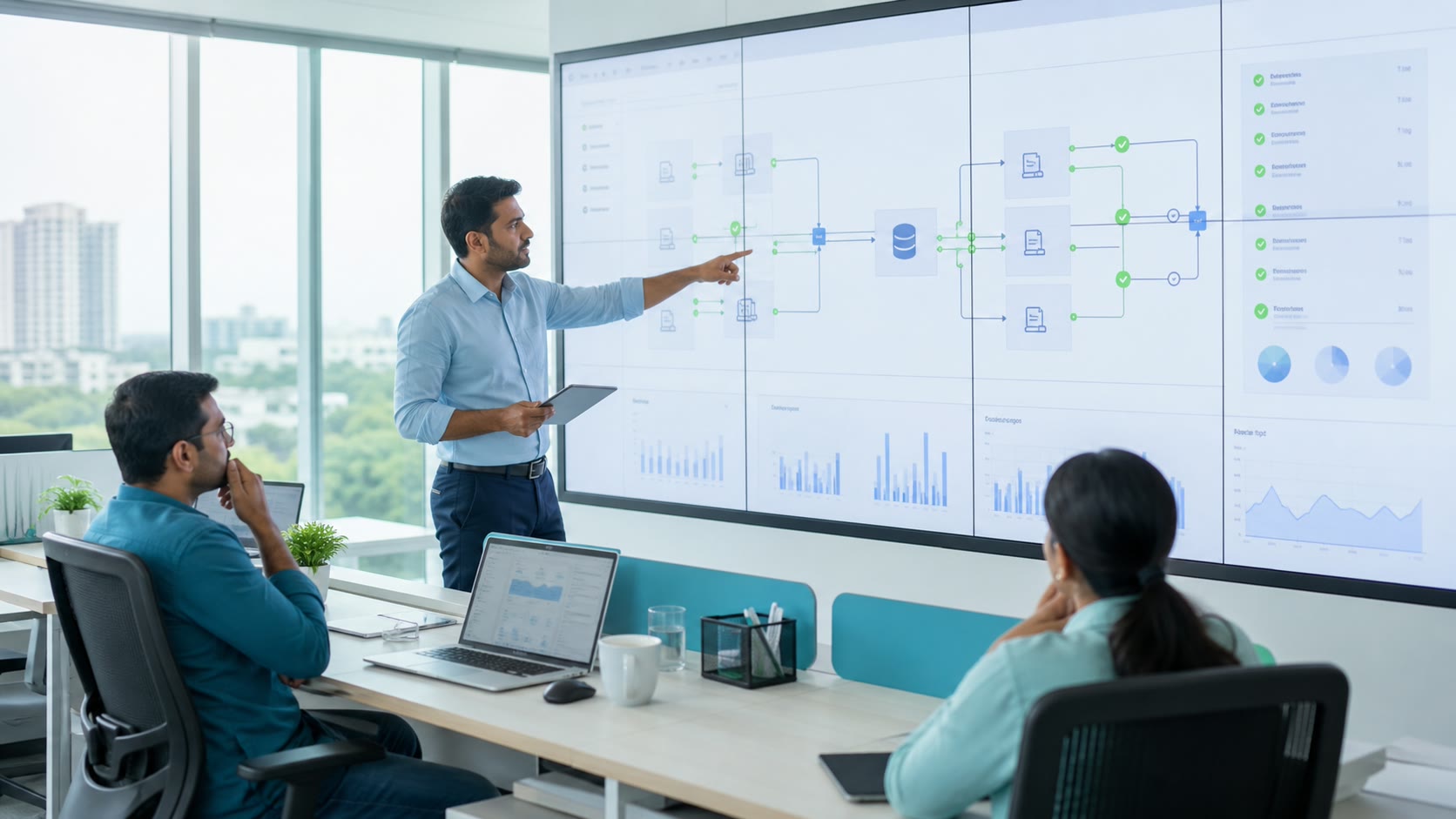 Best Data Engineering in Bangalore team collaboration