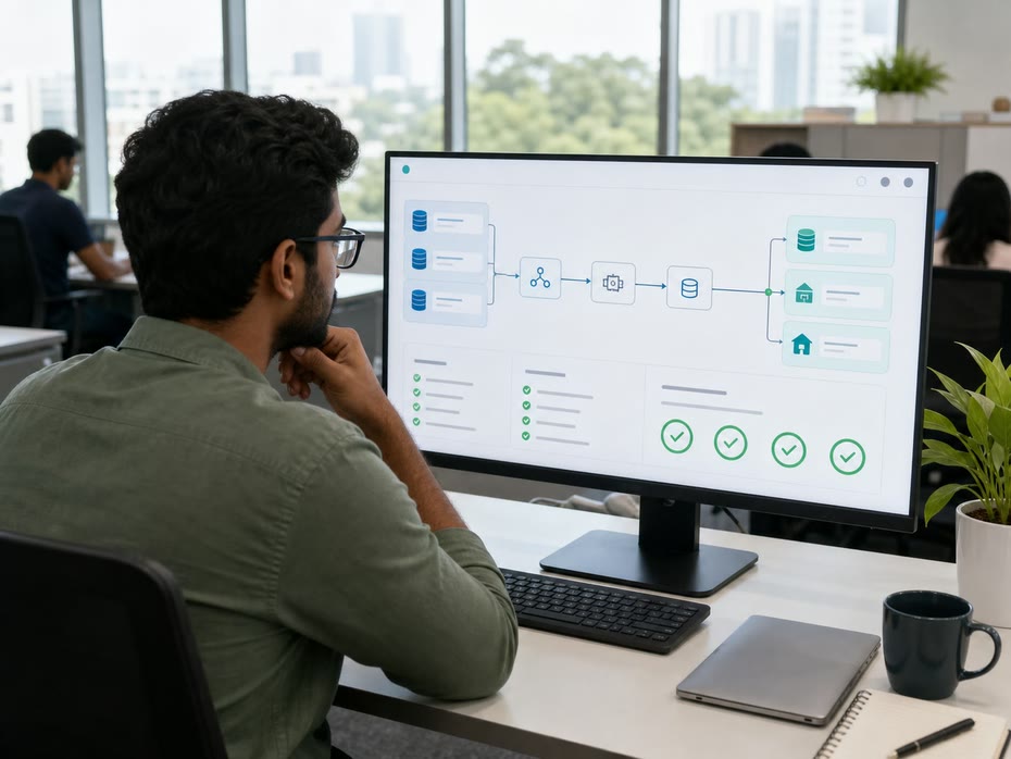 Tested, contract-checked pipelines, a real reliability advantage