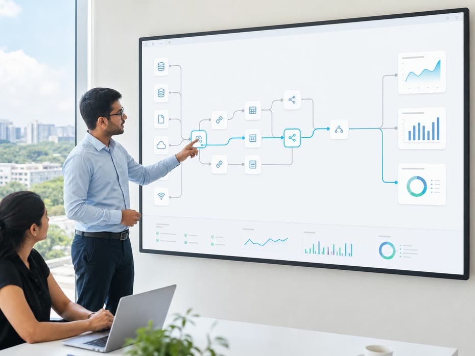 Lineage and monitoring you can actually read