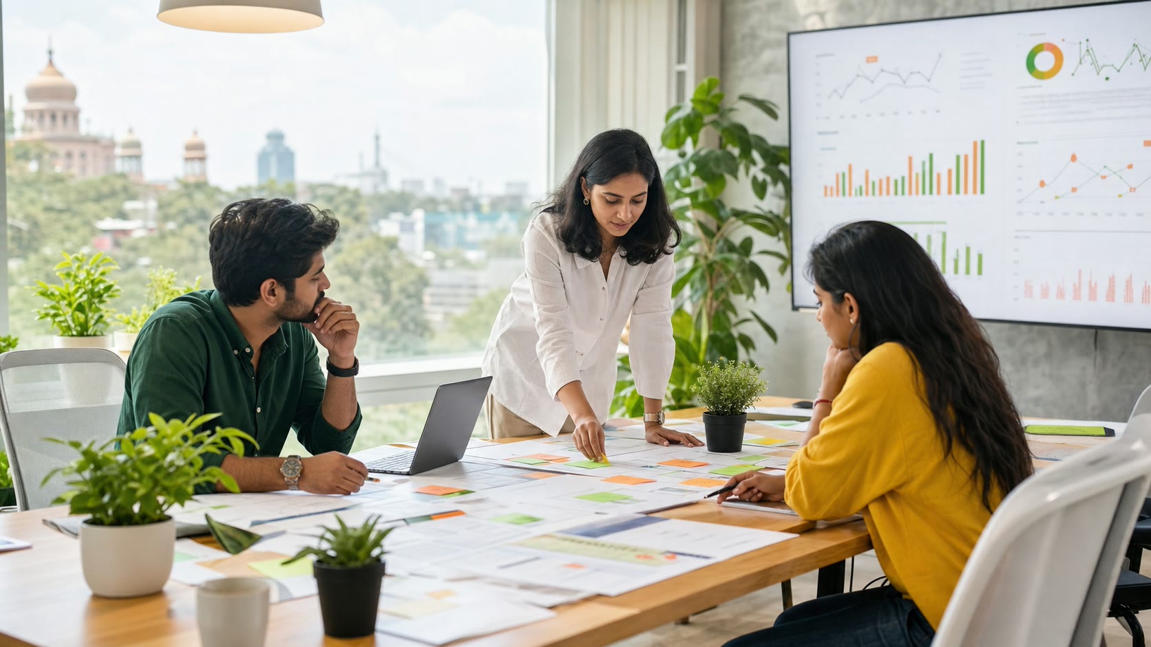 Best Growth Marketing in Bangalore team collaboration