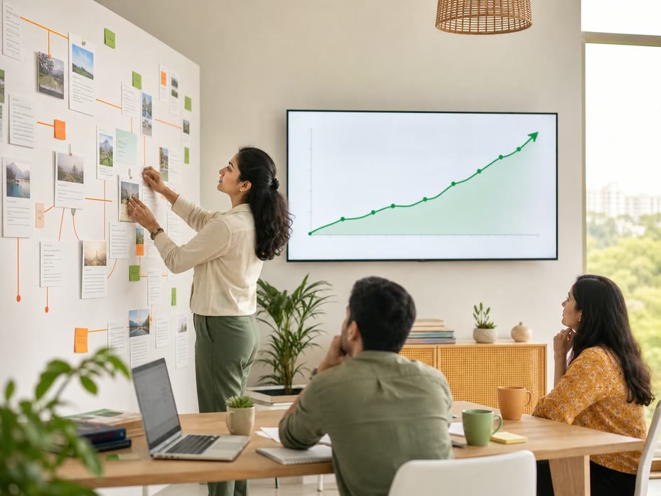 Compounding SEO and content, demand you own rather than rent