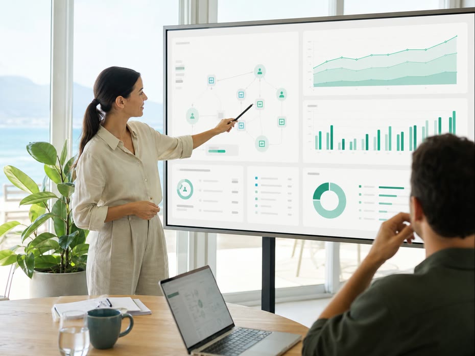 Clean tracking and trustworthy numbers to act on