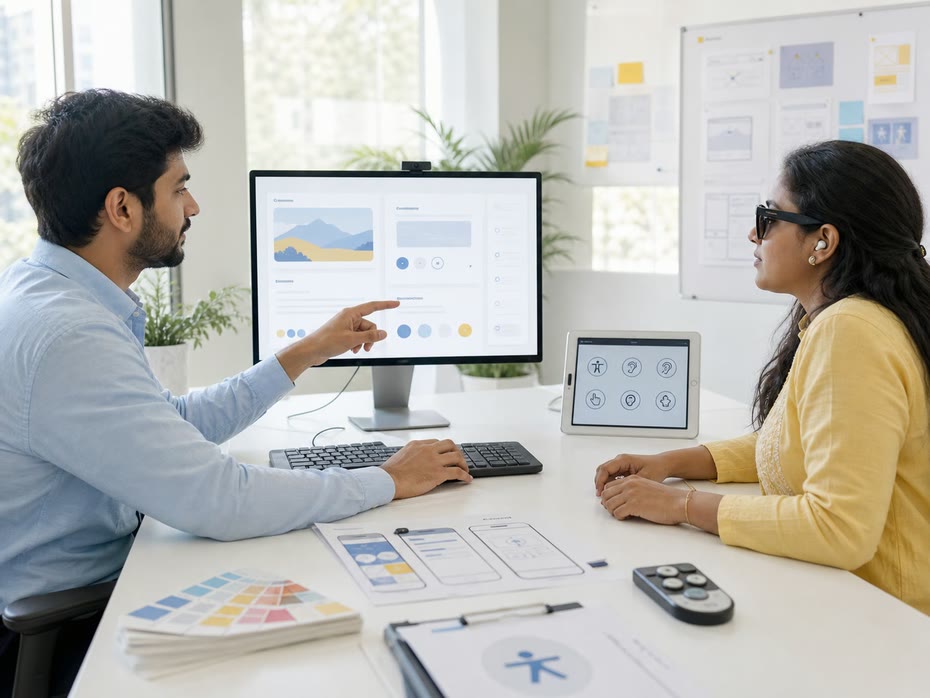Accessible, semantic interfaces everyone can use