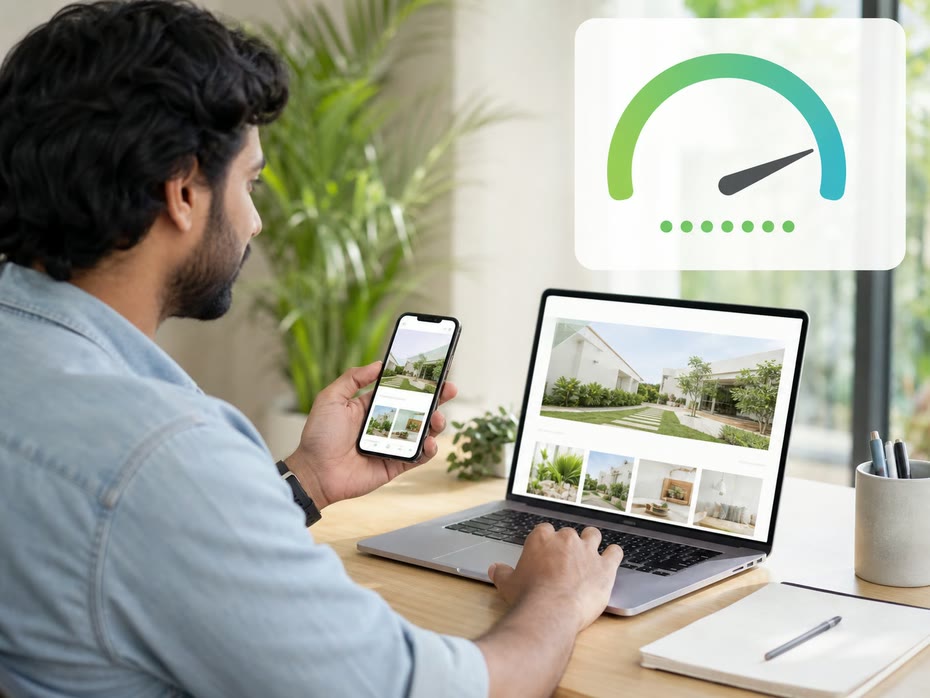 Fast Core Web Vitals, a real ranking and conversion advantage