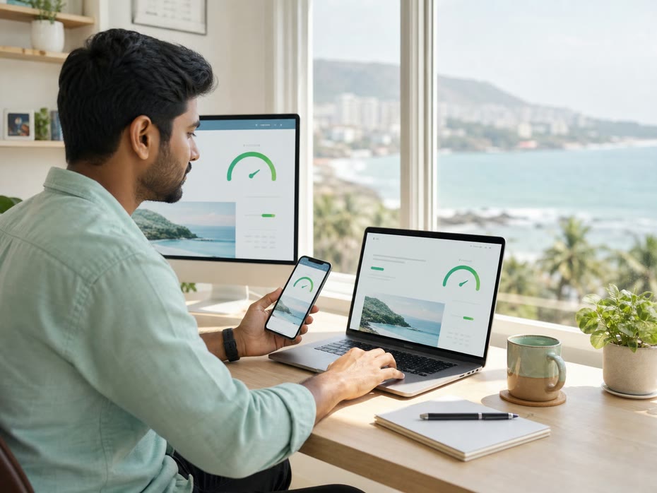 Fast Core Web Vitals, a real ranking and conversion advantage