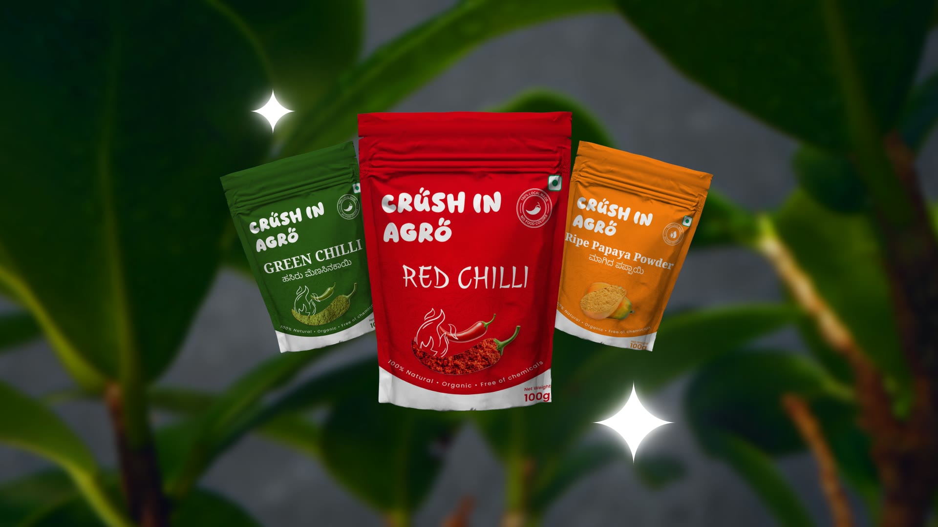 Crush In Agro