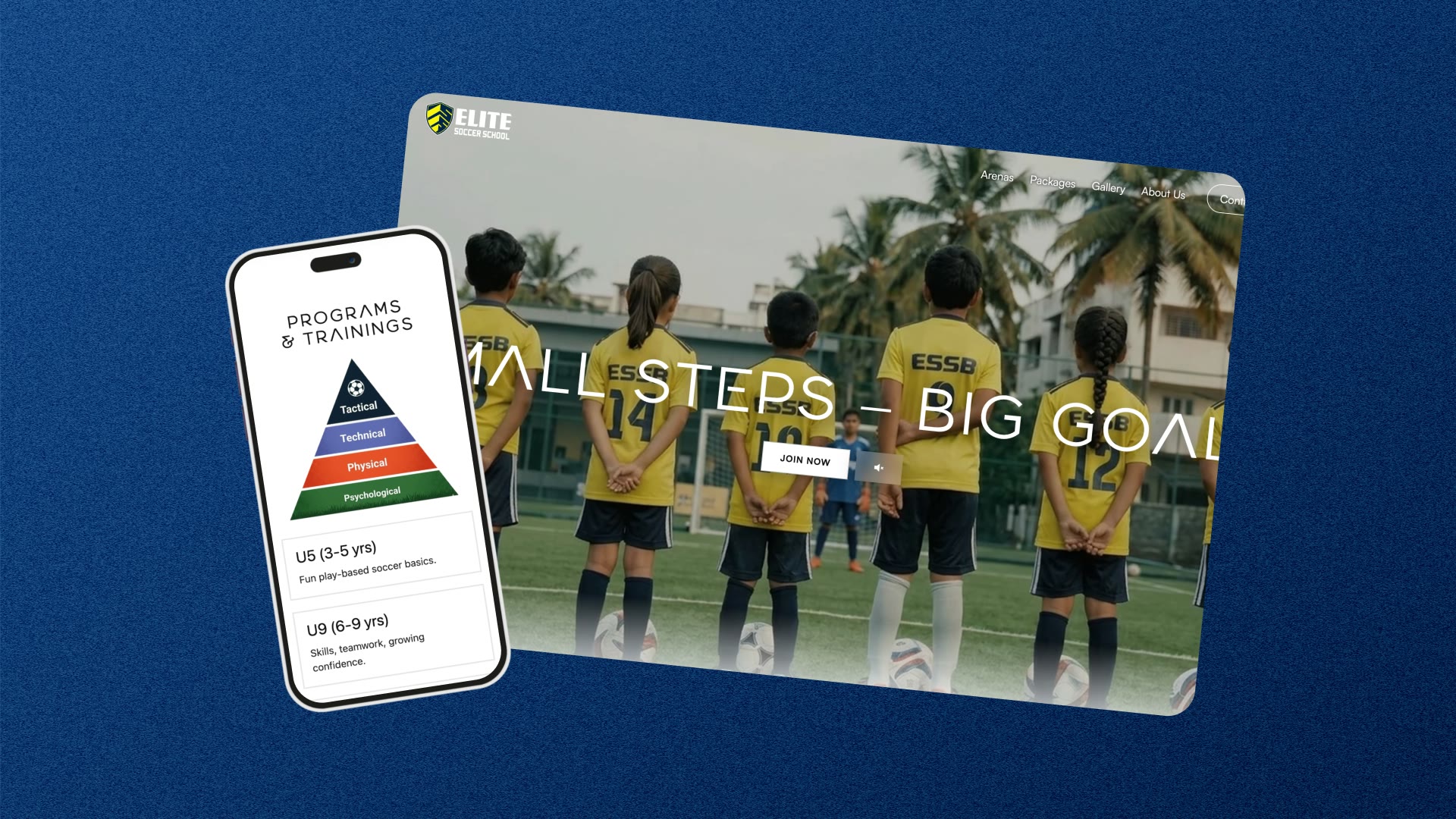 Elite Soccer School
