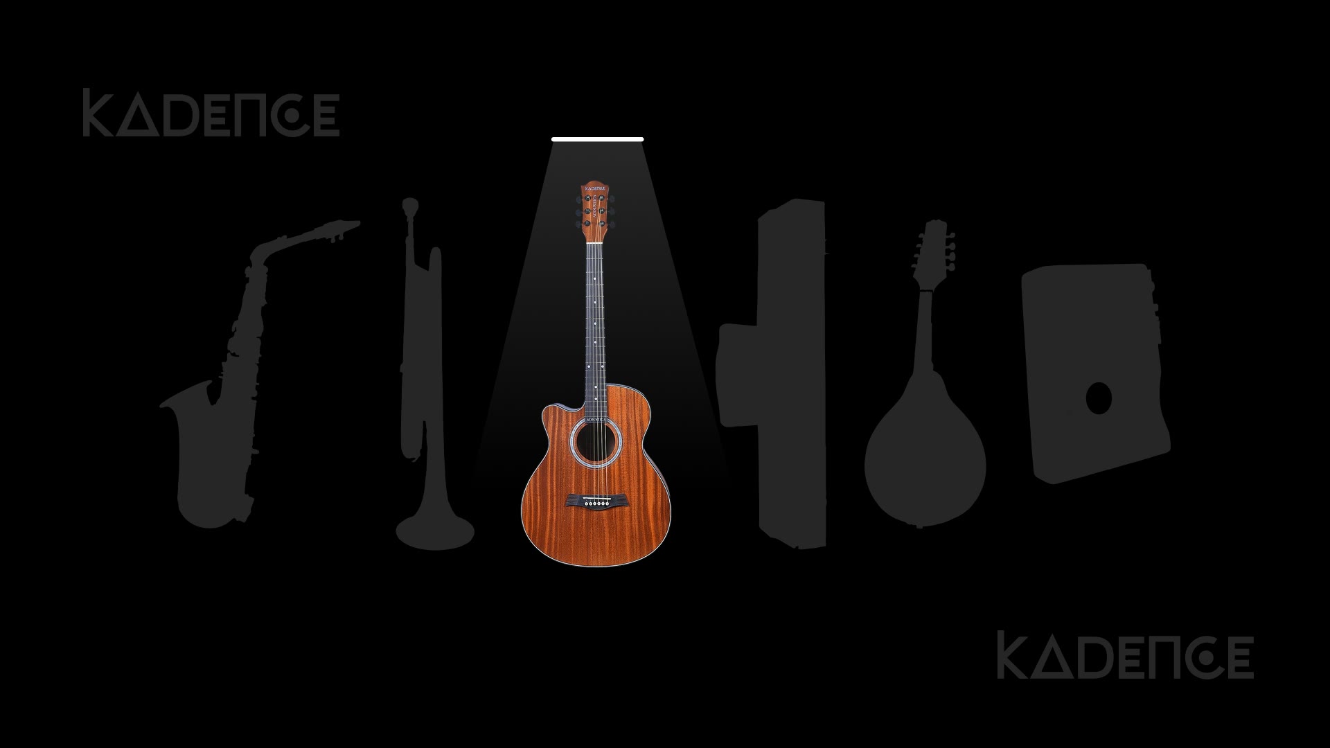 Kadence cover image