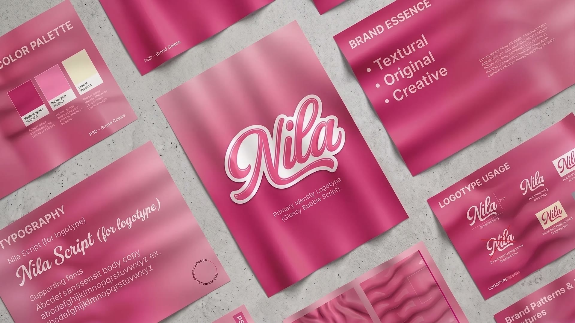 Nila cover image