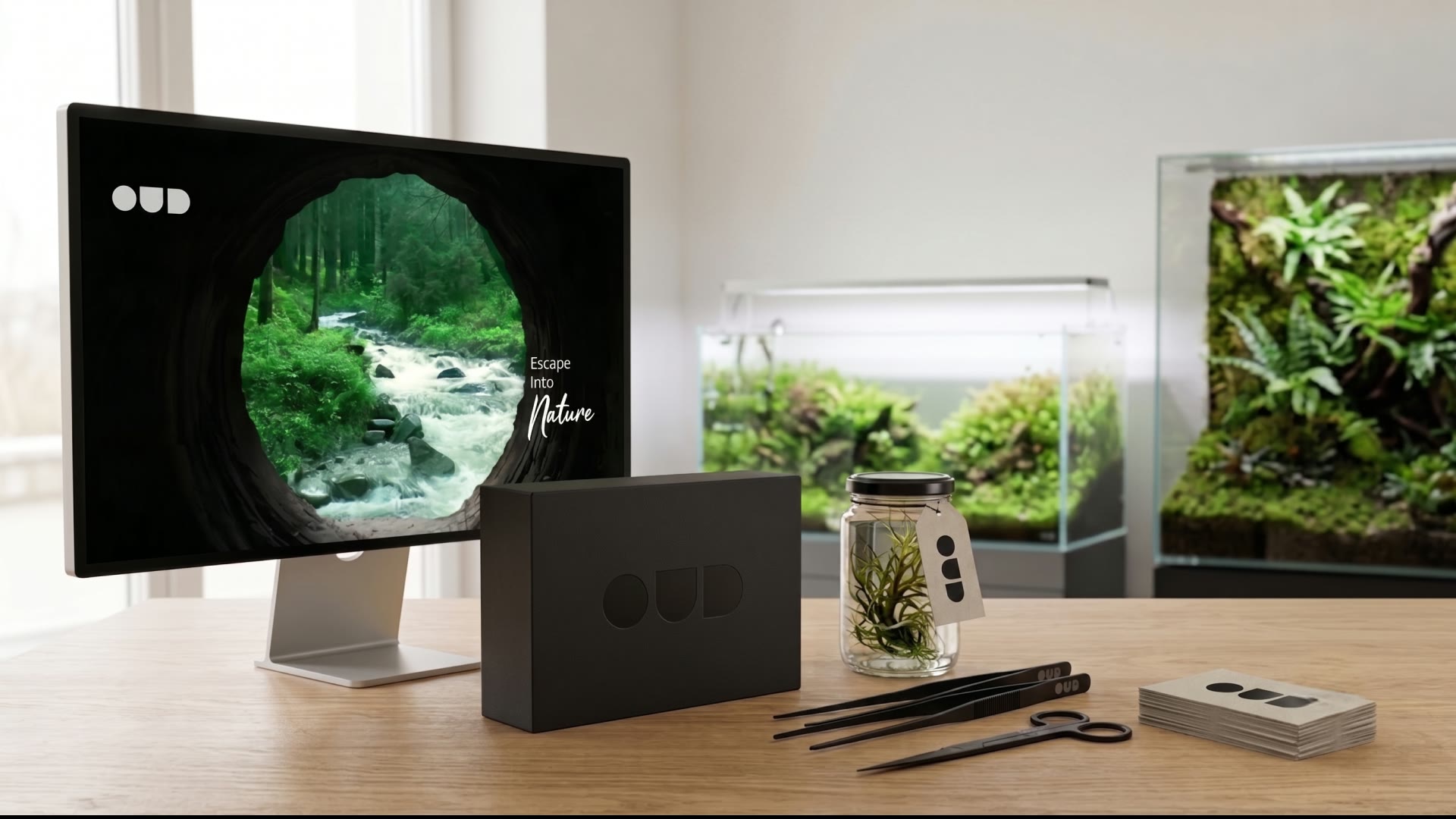 OUD Naturescapes